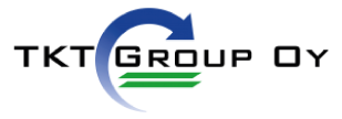 TKT-Group Oy Logo